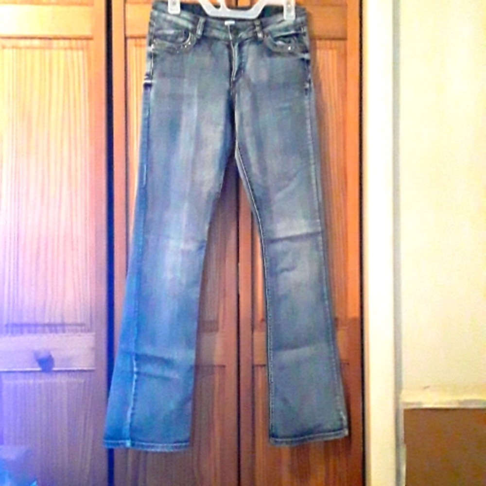 Cache size 6 jeans